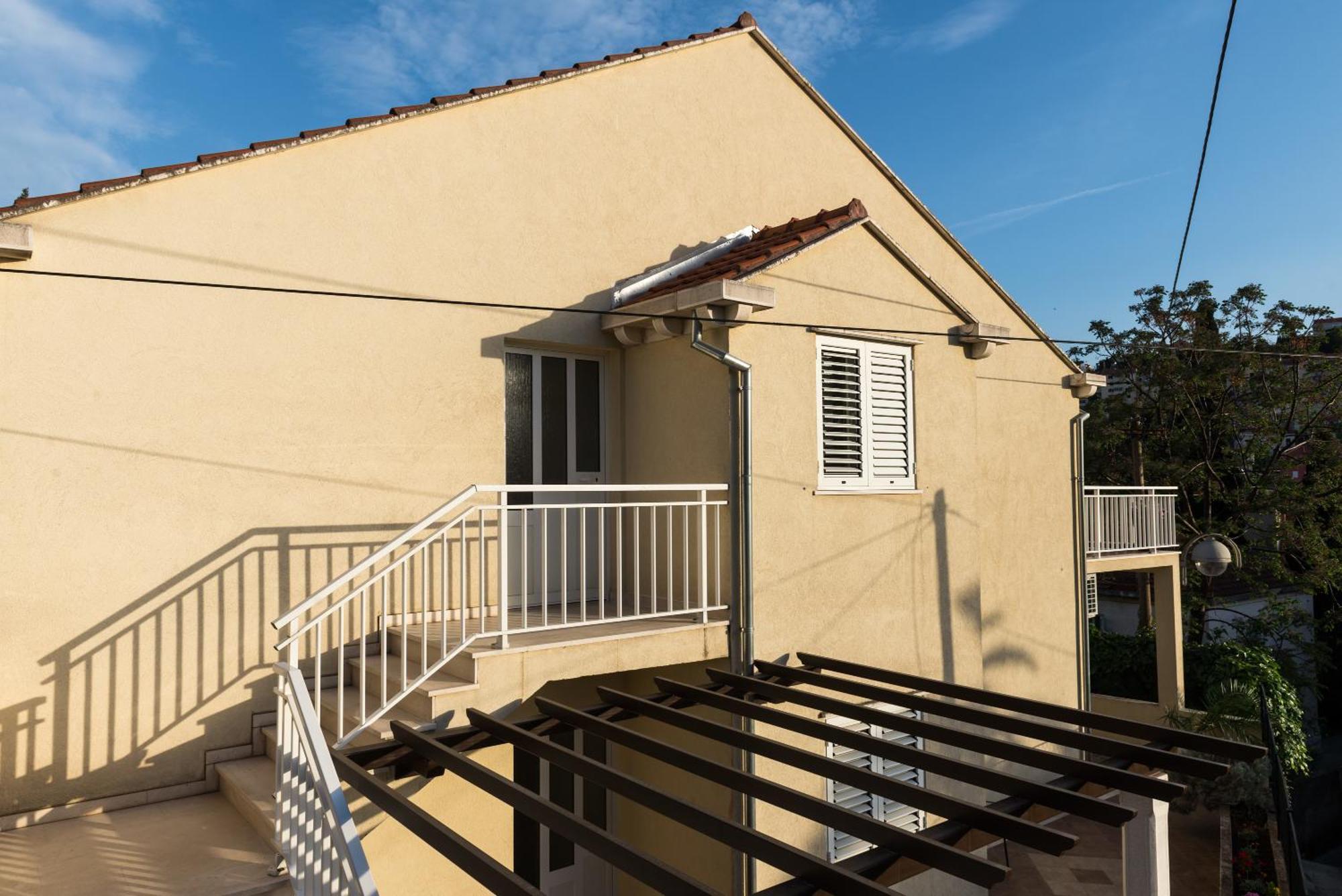Apartments Estrella Dubrovnik Exterior photo